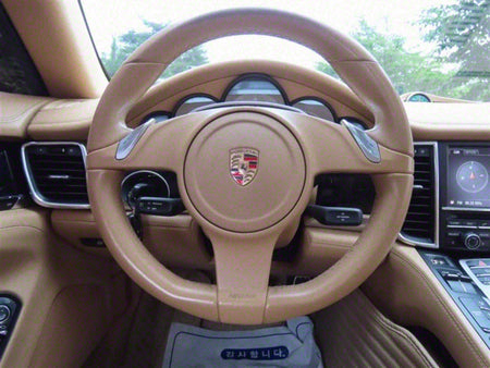 Porsche Panamera — photo 16