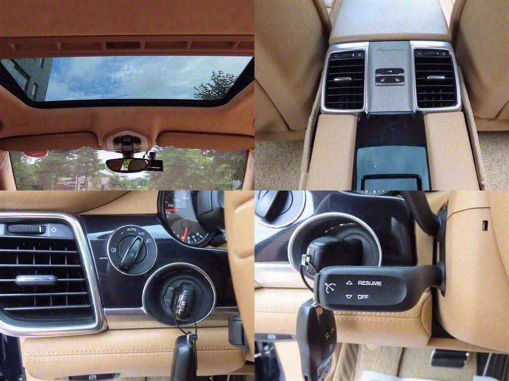 Porsche Panamera — photo 19