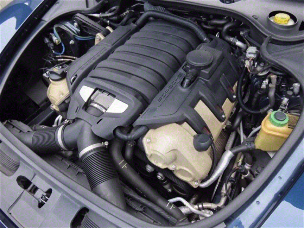 Porsche Panamera — photo 20