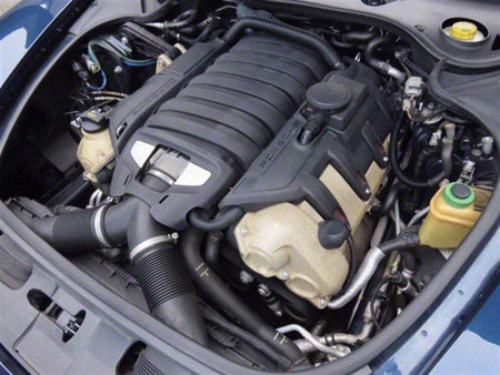 Porsche Panamera — photo 20