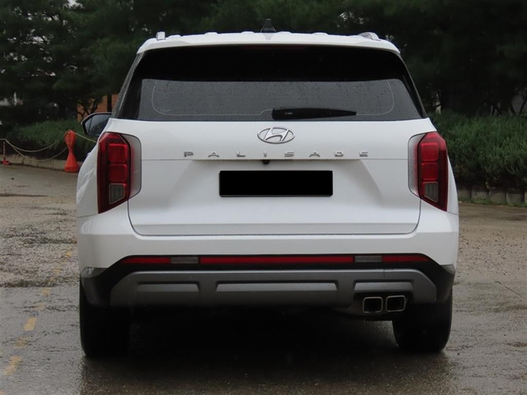 Hyundai Palisade — photo 04
