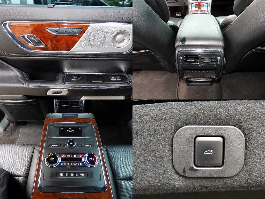 Lincoln Continental — photo 18