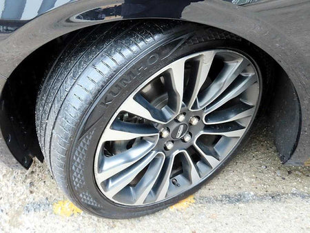 Lincoln Continental — photo 20