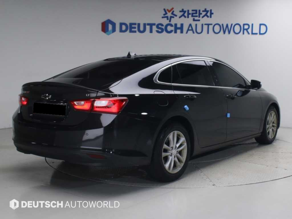 CHEVROLET Malibu — photo 02