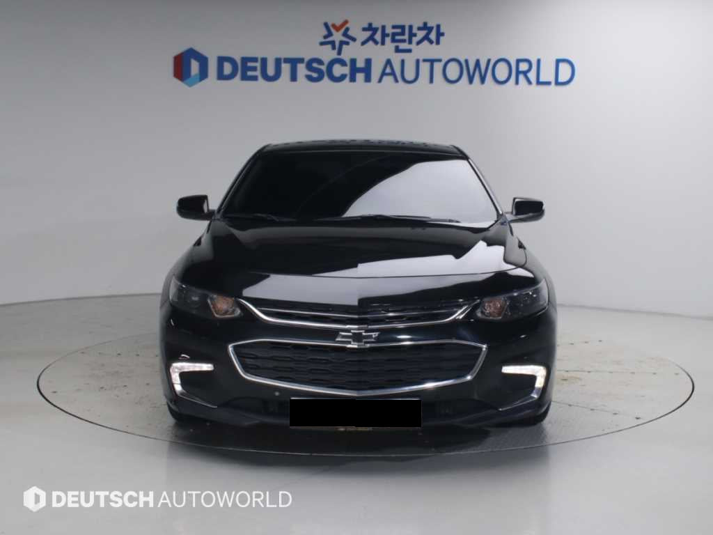 CHEVROLET Malibu — photo 03
