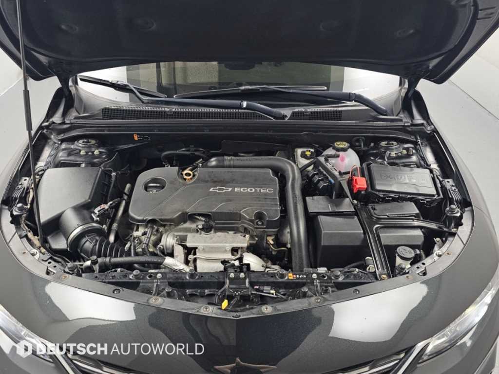 CHEVROLET Malibu — photo 06