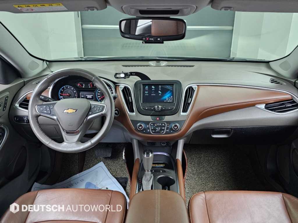 CHEVROLET Malibu — photo 07