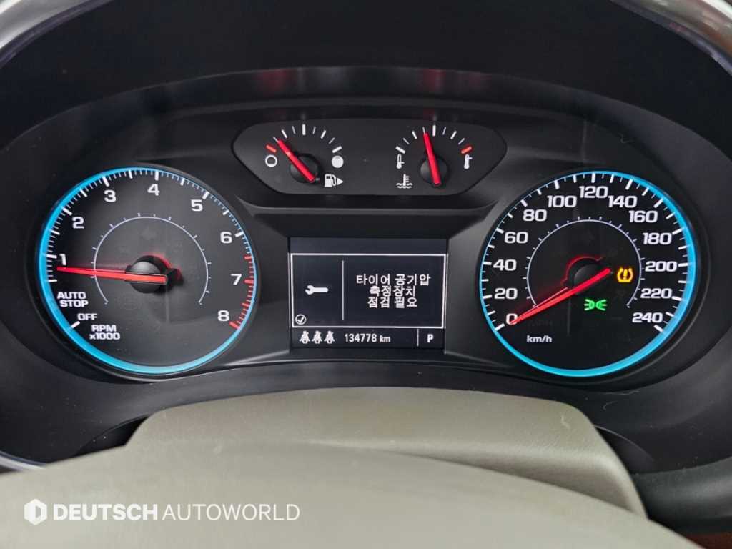 CHEVROLET Malibu — photo 08