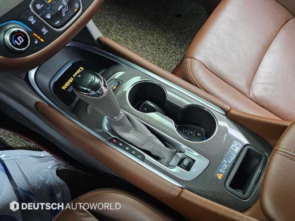 CHEVROLET Malibu — photo 09