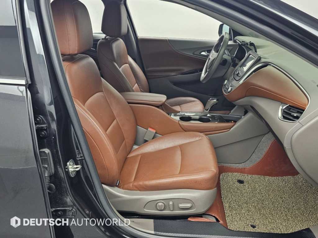 CHEVROLET Malibu — photo 10