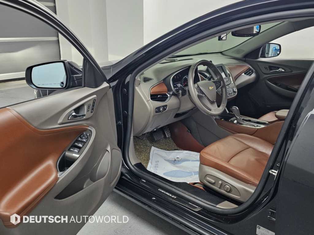 CHEVROLET Malibu — photo 11