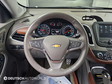 CHEVROLET Malibu — photo 13