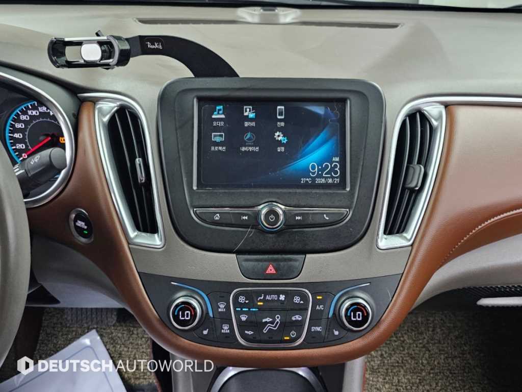 CHEVROLET Malibu — photo 14