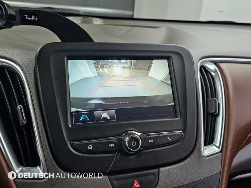 CHEVROLET Malibu — photo 15