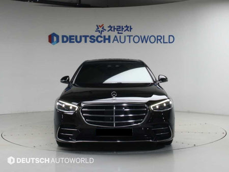 Mercedes-Benz S-Class — photo 03