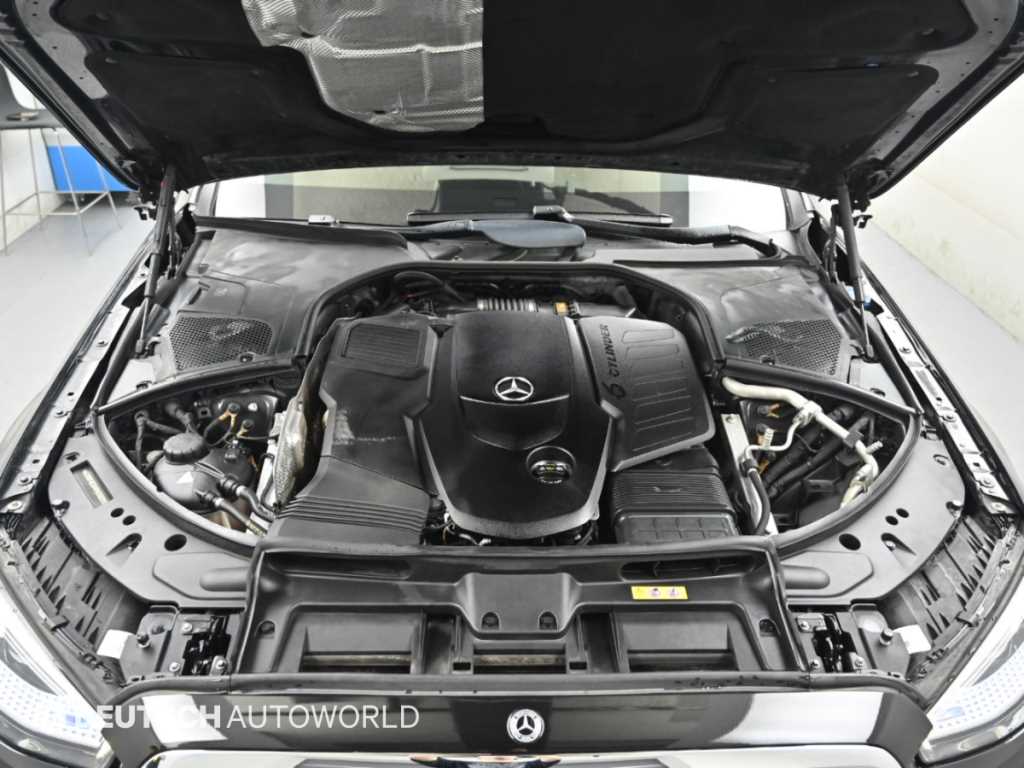 Mercedes-Benz S-Class — photo 06