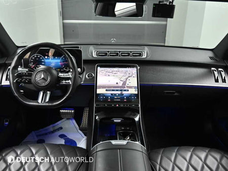 Mercedes-Benz S-Class — photo 07