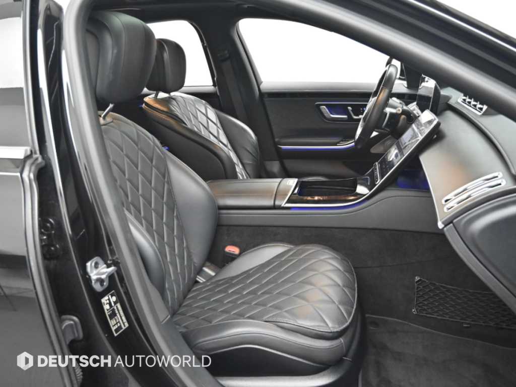 Mercedes-Benz S-Class — photo 10