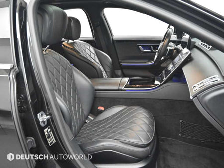 Mercedes-Benz S-Class — photo 10
