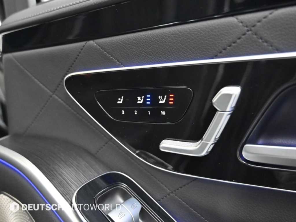 Mercedes-Benz S-Class — photo 16