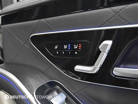 Mercedes-Benz S-Class — photo 16