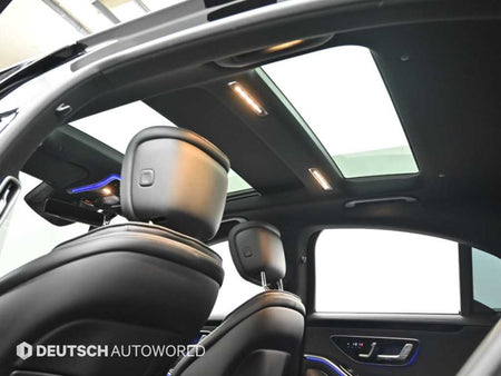 Mercedes-Benz S-Class — photo 18