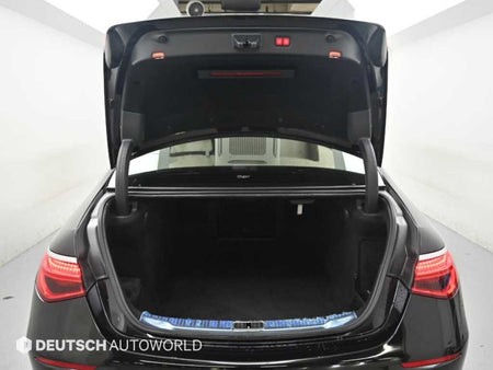 Mercedes-Benz S-Class — photo 19