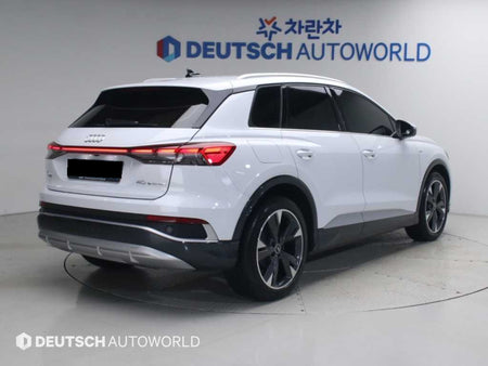 Audi Q4 e-tron — photo 02