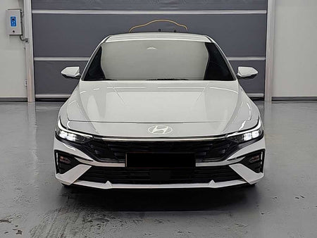 Hyundai Avante — photo 01