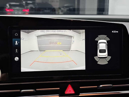 Hyundai Avante — photo 14