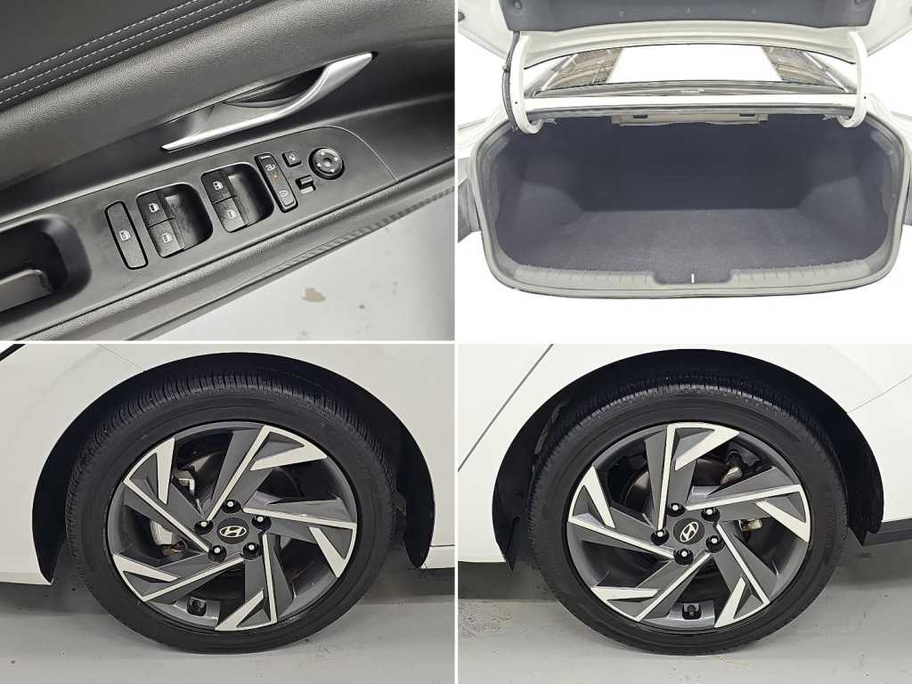 Hyundai Avante — photo 18