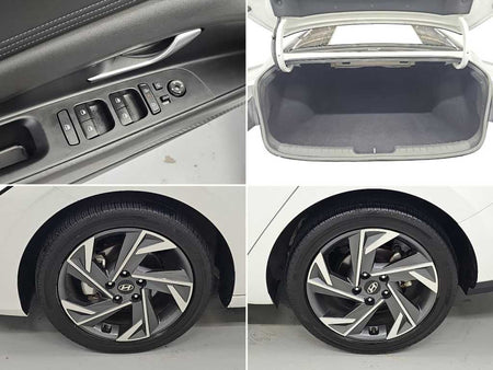 Hyundai Avante — photo 18