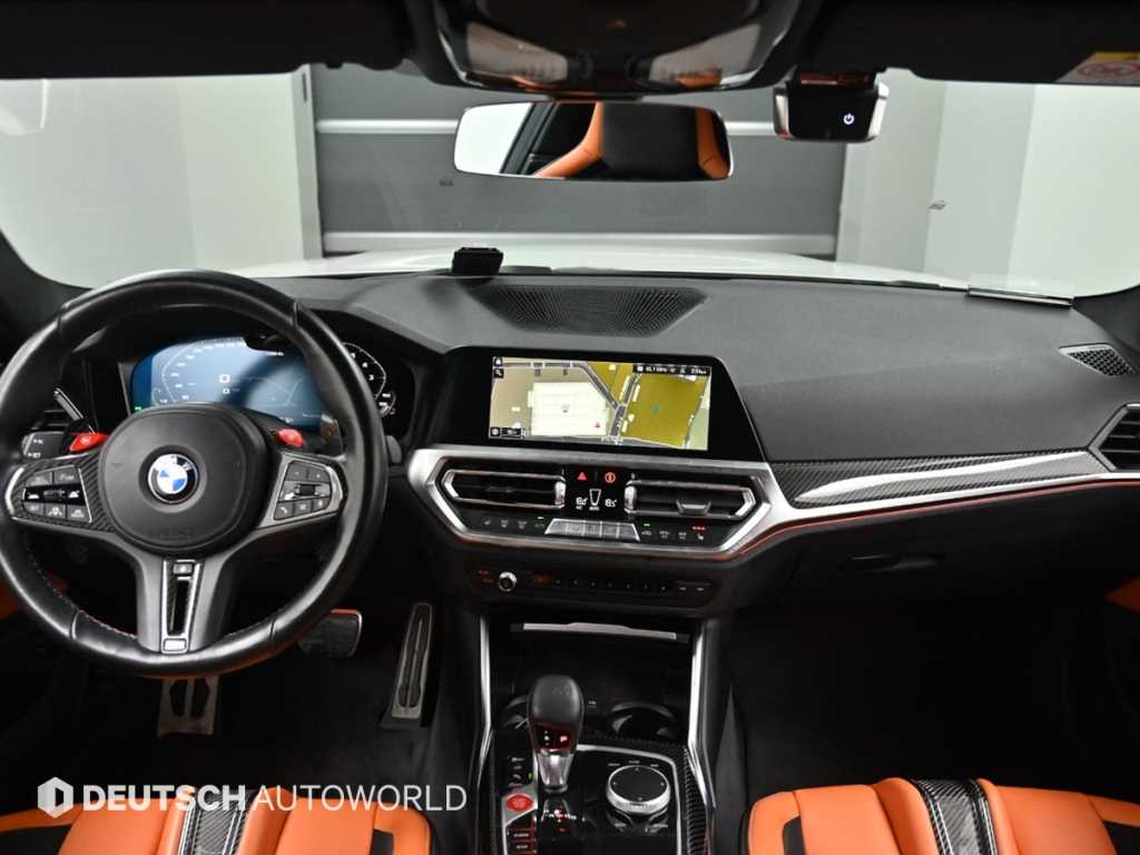 BMW M4 — photo 07