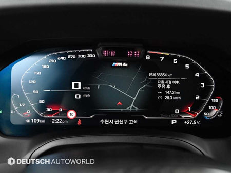 BMW M4 — photo 08