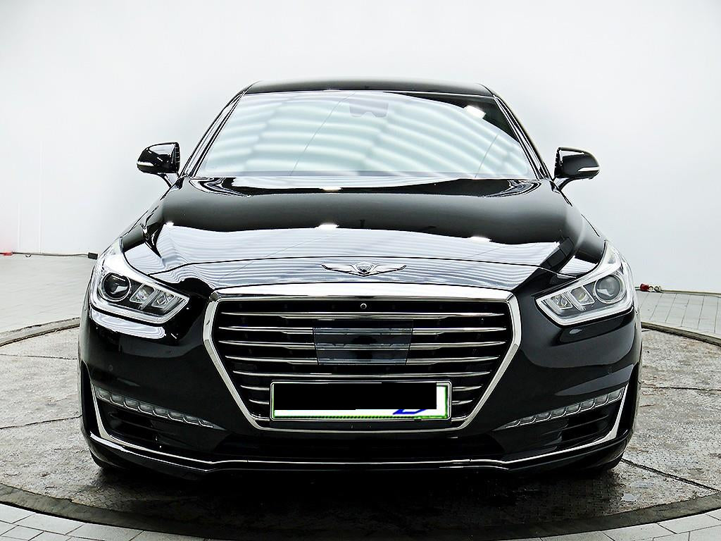 Genesis EQ900 — photo 01