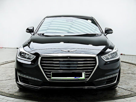 Genesis EQ900 — photo 01