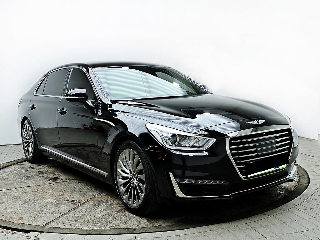 Genesis EQ900 — photo 02