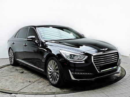 Genesis EQ900 — photo 02
