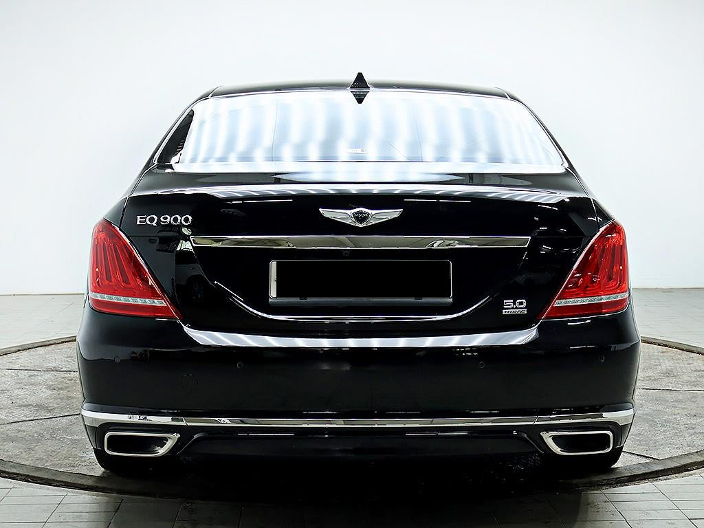 Genesis EQ900 — photo 03