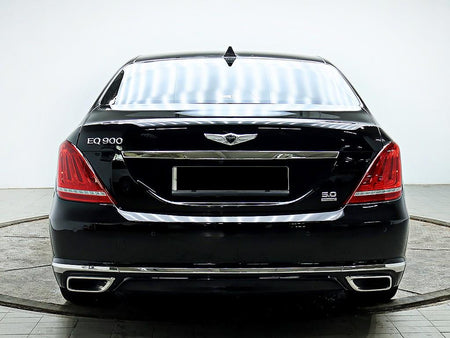 Genesis EQ900 — photo 03