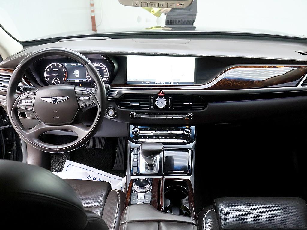 Genesis EQ900 — photo 05