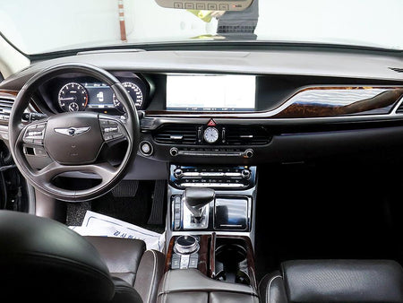 Genesis EQ900 — photo 05