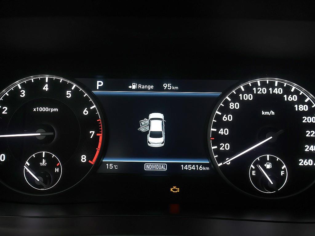 Genesis EQ900 — photo 06
