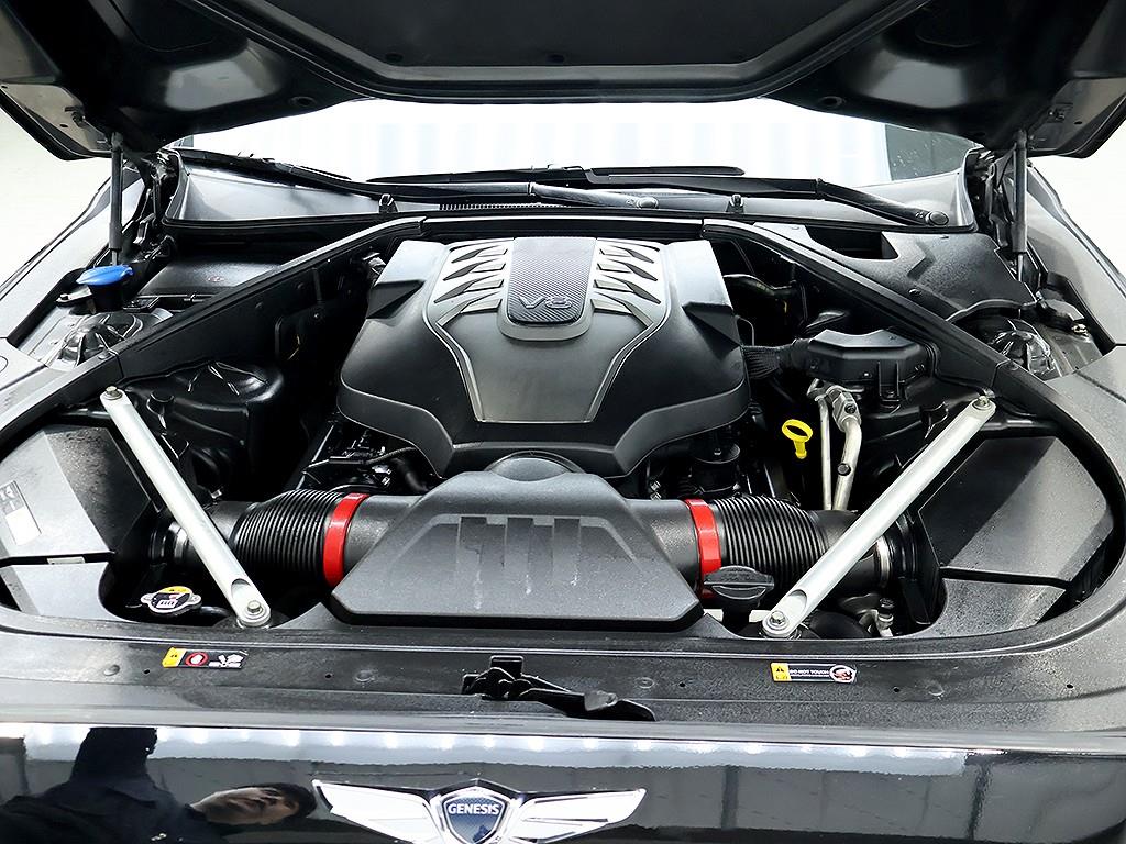 Genesis EQ900 — photo 07