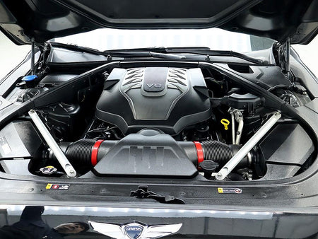 Genesis EQ900 — photo 07