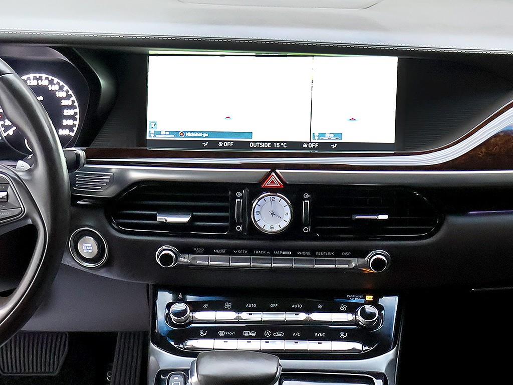 Genesis EQ900 — photo 09
