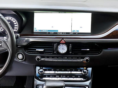 Genesis EQ900 — photo 09