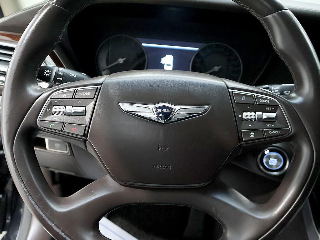 Genesis EQ900 — photo 15