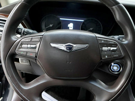 Genesis EQ900 — photo 15