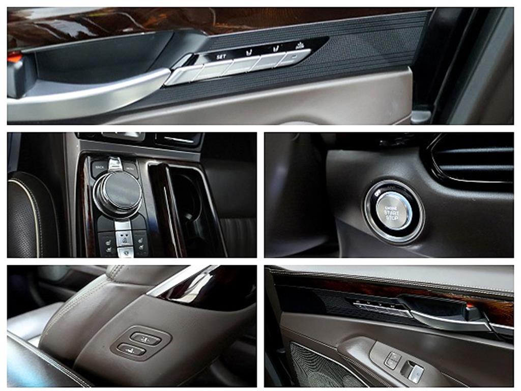 Genesis EQ900 — photo 19